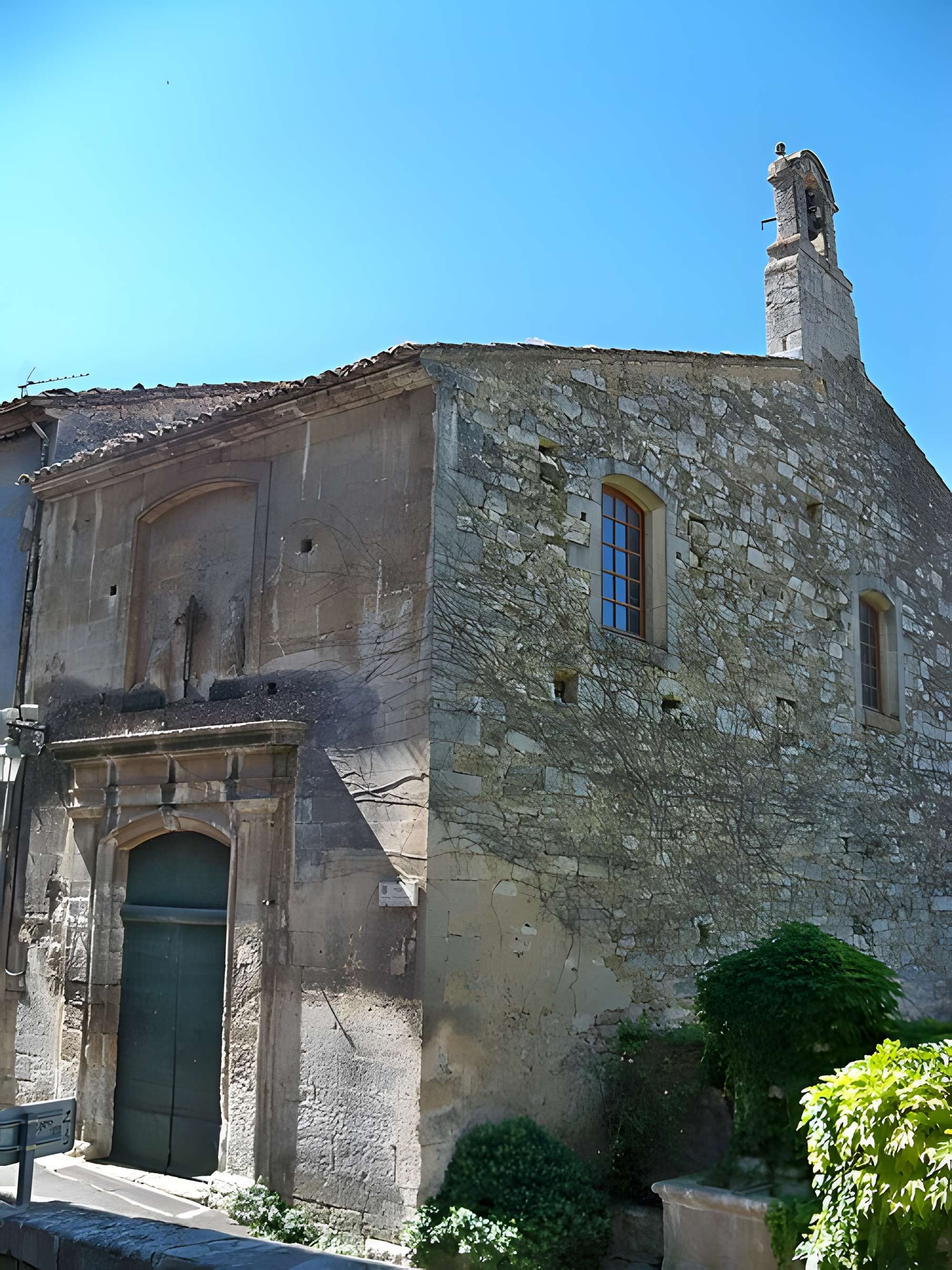 Chapelle Saint-Blaise
