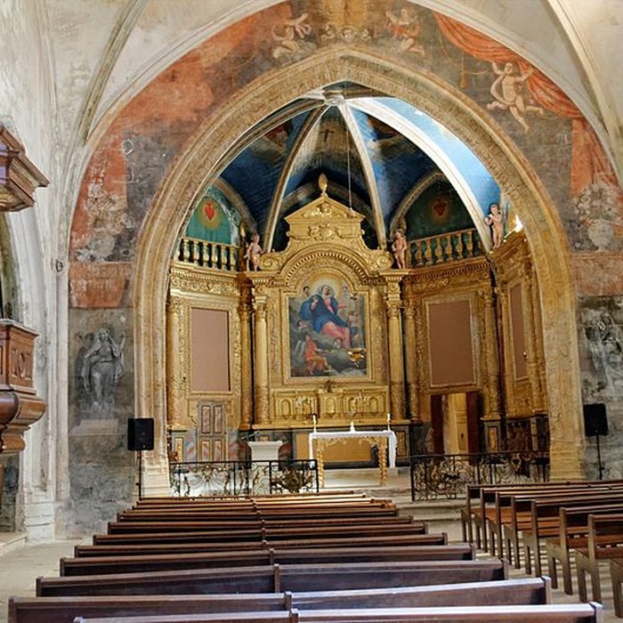 Photo de église Saint-Luc