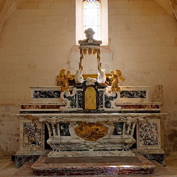 Photo de église Saint-Luc