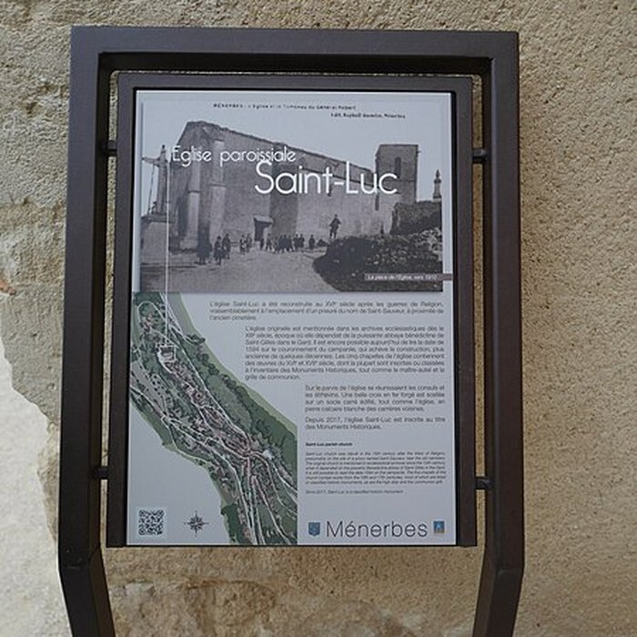 Photo de église Saint-Luc