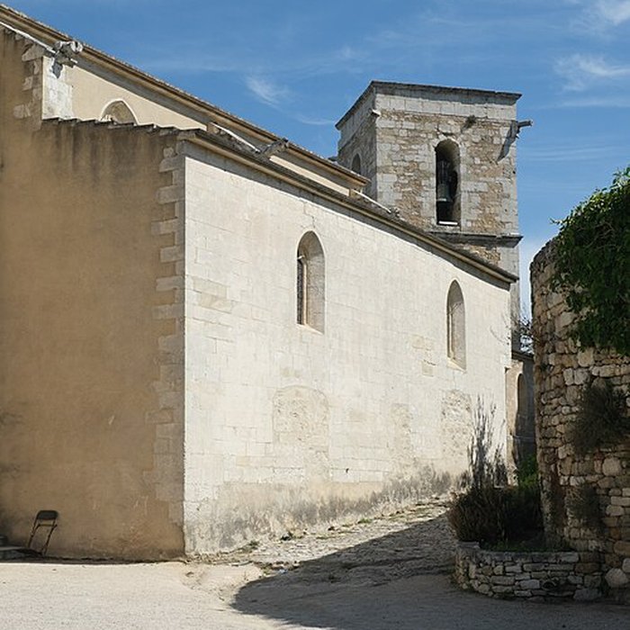 Photo de église Saint-Luc
