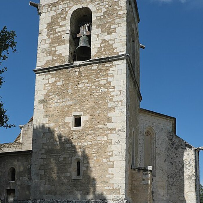 Photo de église Saint-Luc