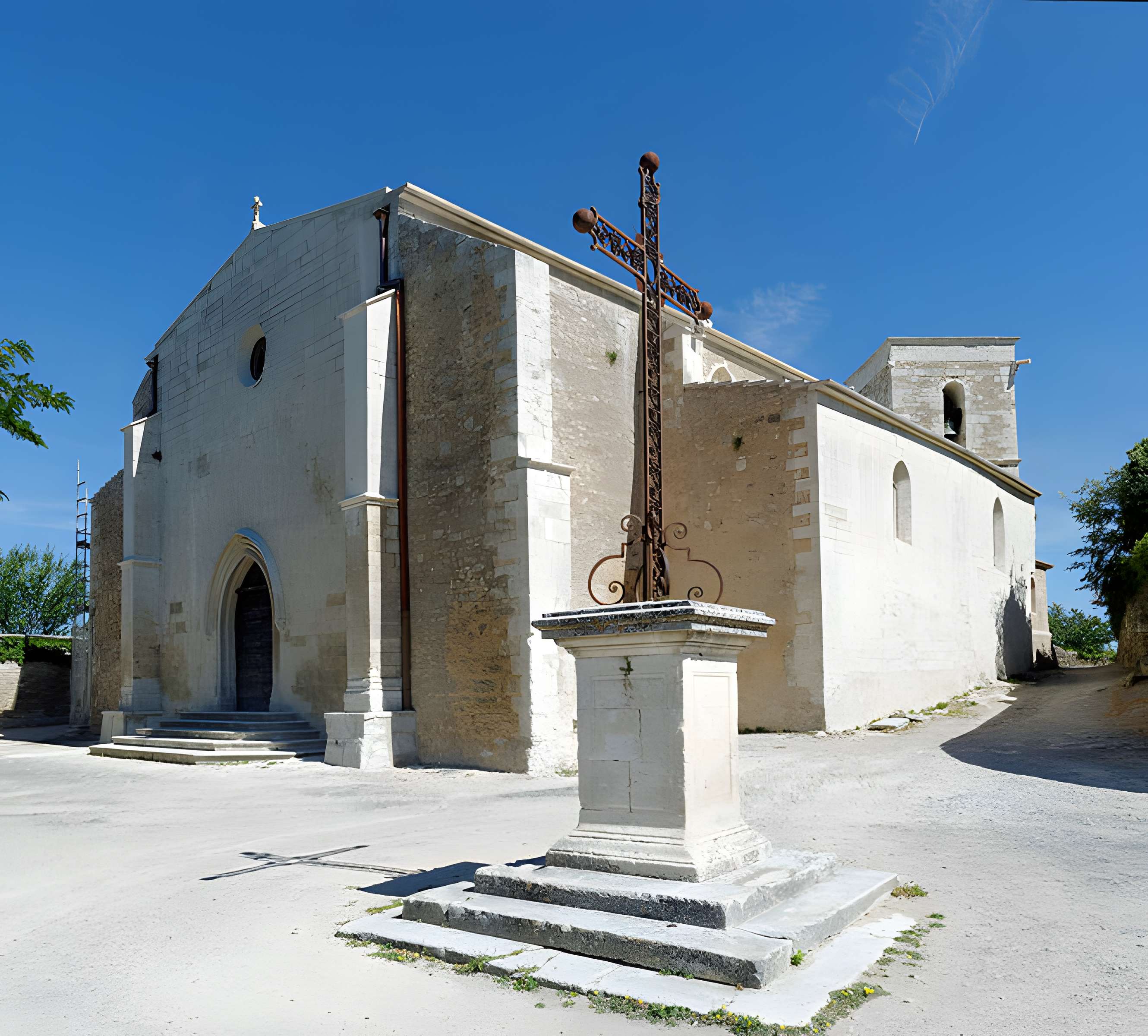 église Saint-Luc