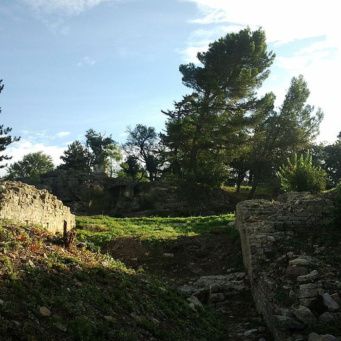 Photo de Colline Saint-Eutrope