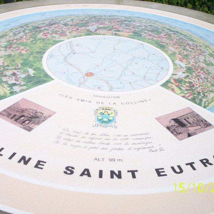 Photo de Colline Saint-Eutrope