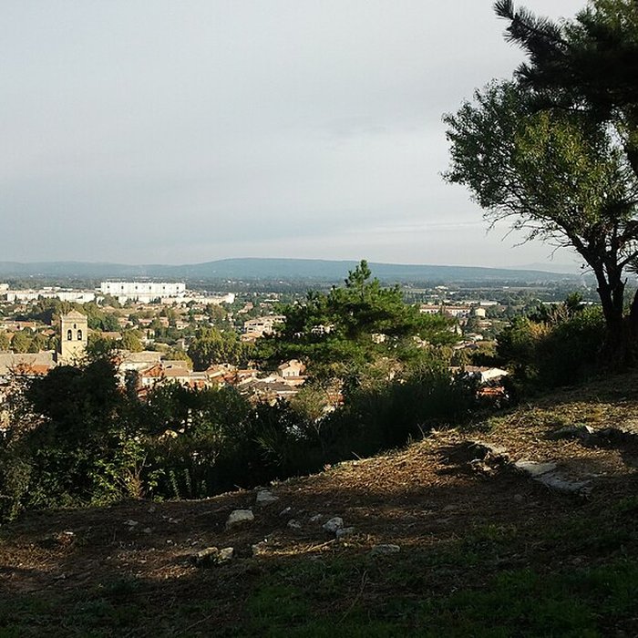 Photo de Colline Saint-Eutrope