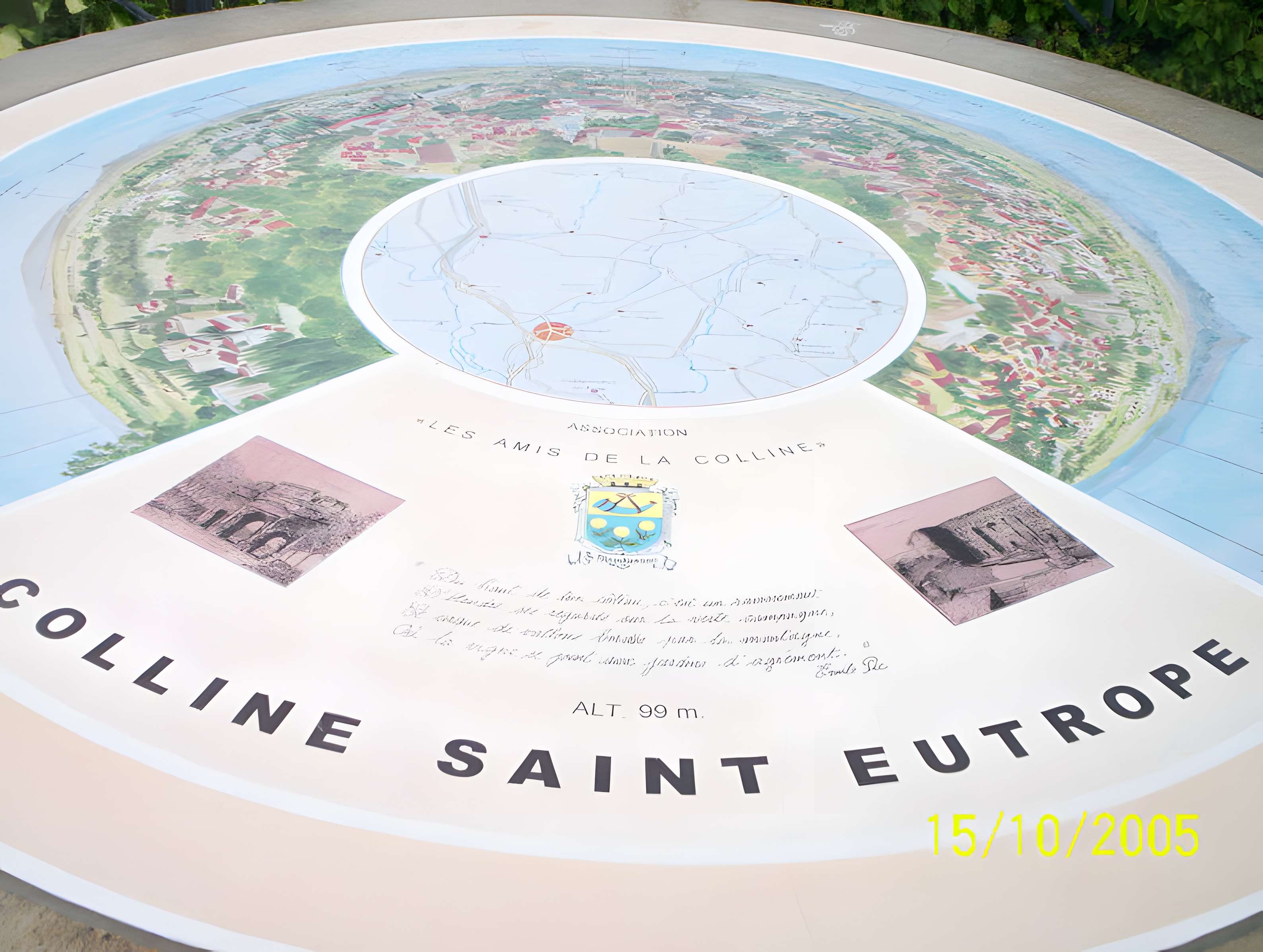 Colline Saint-Eutrope