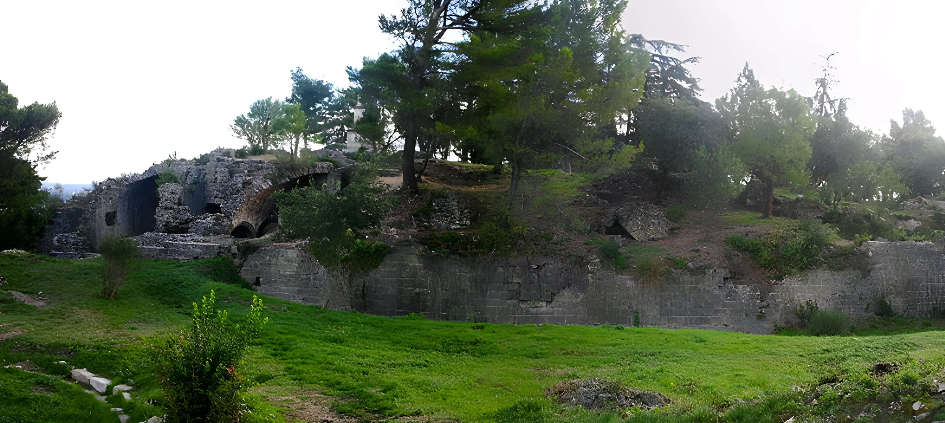 Colline Saint-Eutrope