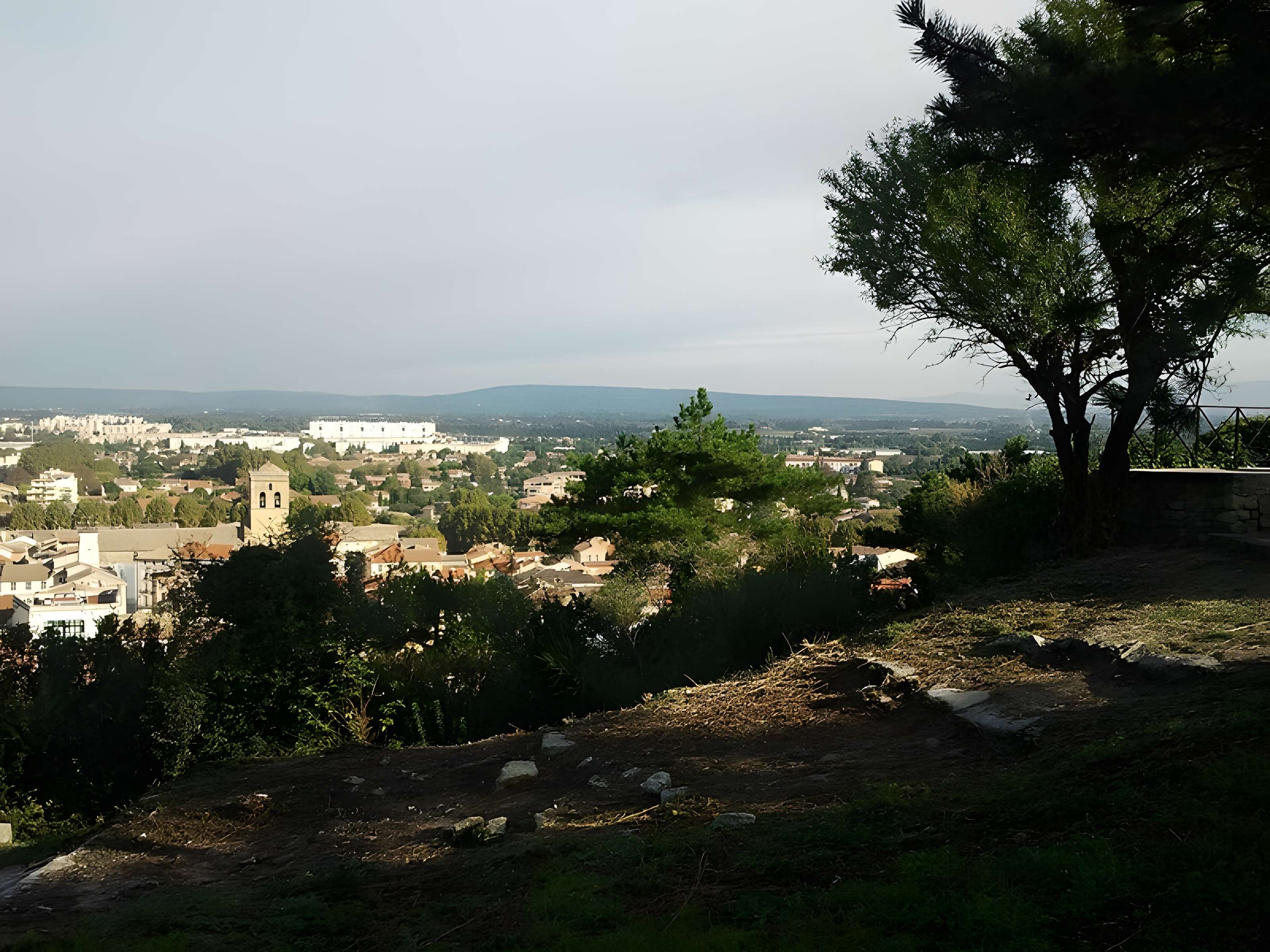 Colline Saint-Eutrope