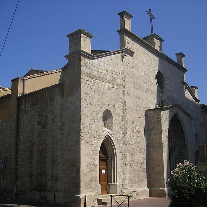 Photo de Église Saint-Florent ancien couvent des Cordeliers