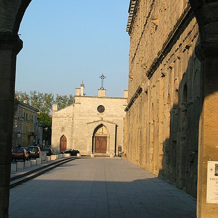 Photo de Église Saint-Florent ancien couvent des Cordeliers