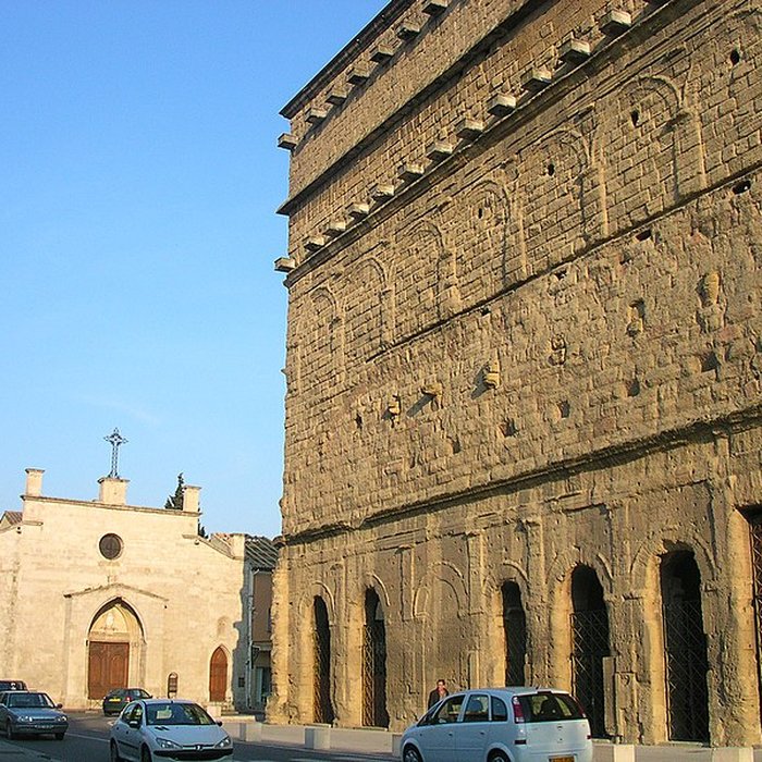 Photo de Église Saint-Florent ancien couvent des Cordeliers