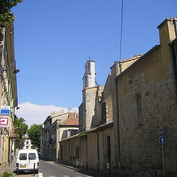 Église Saint-Florent ancien couvent des Cordeliers