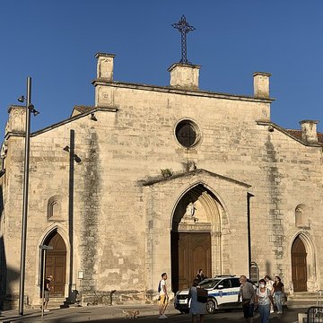 Église Saint-Florent ancien couvent des Cordeliers