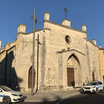 Église Saint-Florent ancien couvent des Cordeliers