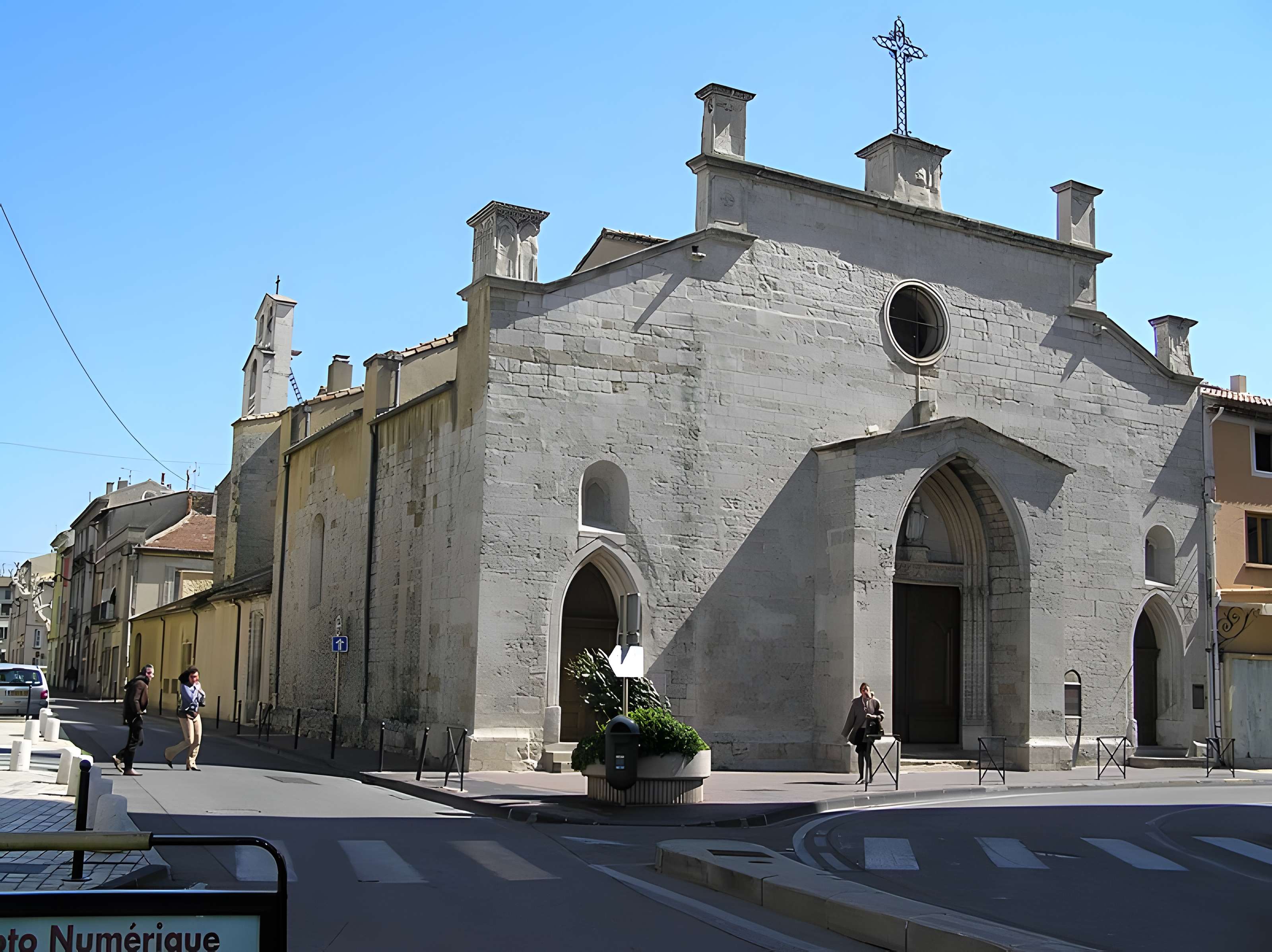 Église Saint-Florent (ancien couvent des Cordeliers)