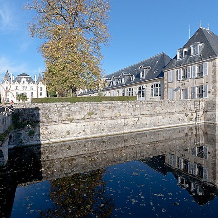 Photo de Château de Chilly-Mazarin