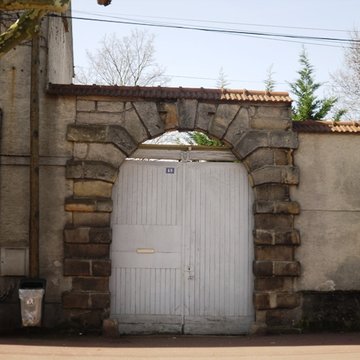 Château de Chilly-Mazarin