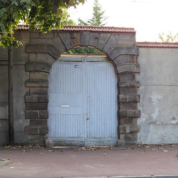 Château de Chilly-Mazarin