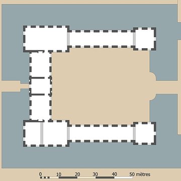 Château de Chilly-Mazarin