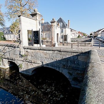 Château de Chilly-Mazarin
