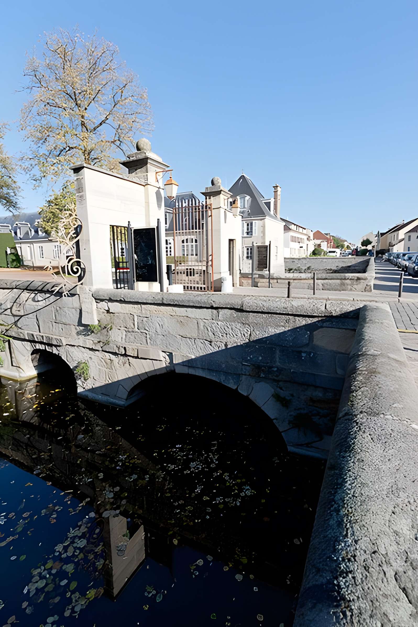 Château de Chilly-Mazarin