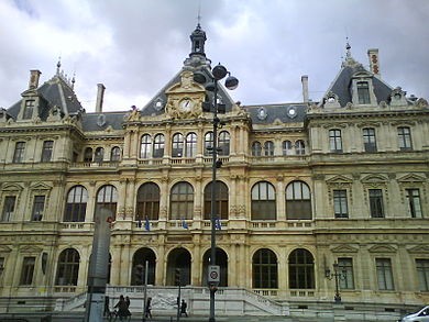 Photo de Palais de la Bourse de Lyon