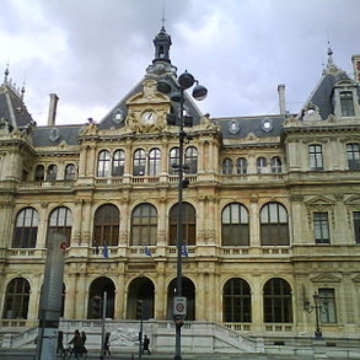 Photo de Palais de la Bourse de Lyon