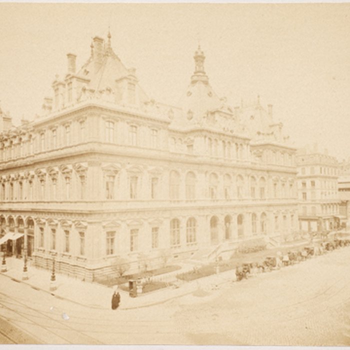 Photo de Palais de la Bourse de Lyon