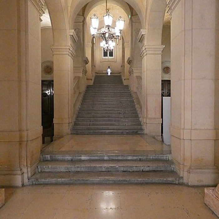 Photo de Palais de la Bourse de Lyon