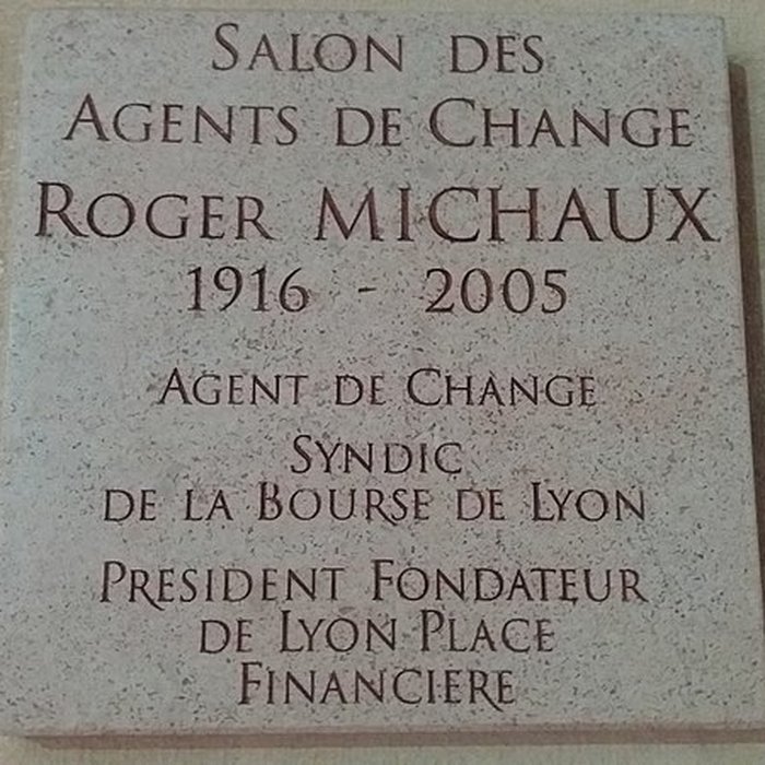 Photo de Palais de la Bourse de Lyon