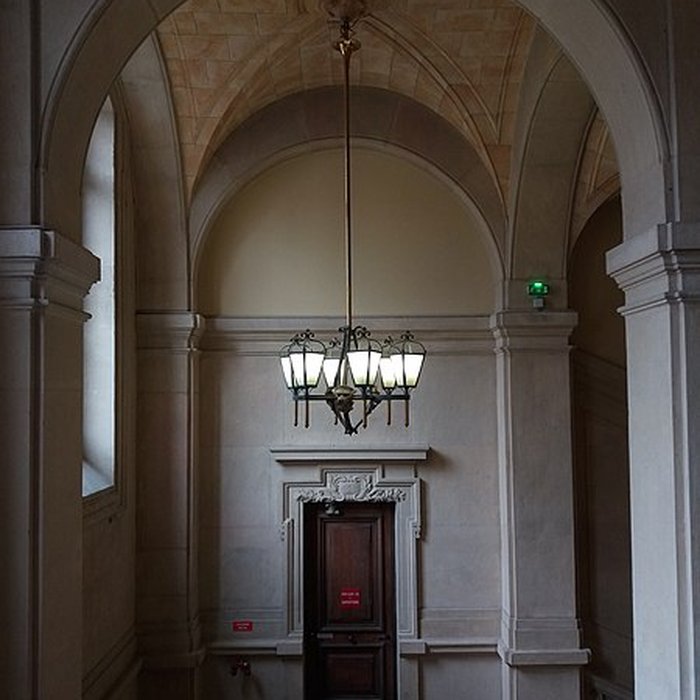 Photo de Palais de la Bourse de Lyon