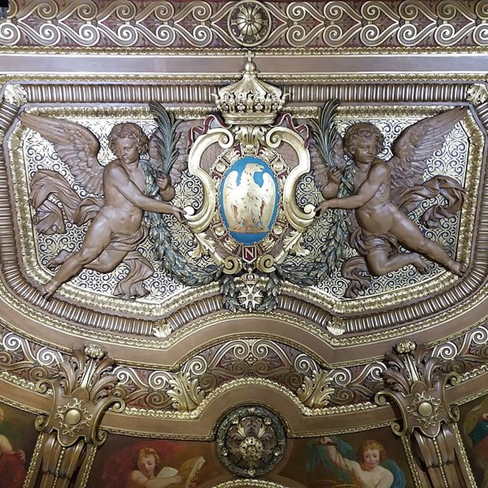 Photo de Palais de la Bourse de Lyon