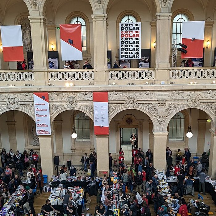 Photo de Palais de la Bourse de Lyon