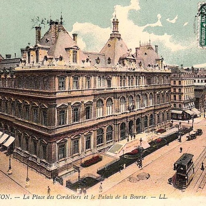 Photo de Palais de la Bourse de Lyon
