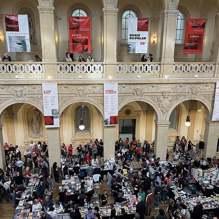 Photo de Palais de la Bourse de Lyon