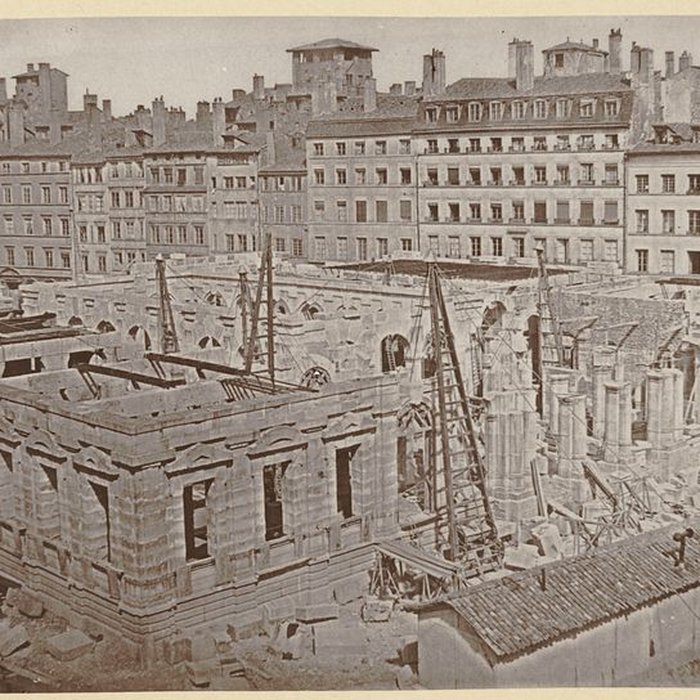 Photo de Palais de la Bourse de Lyon