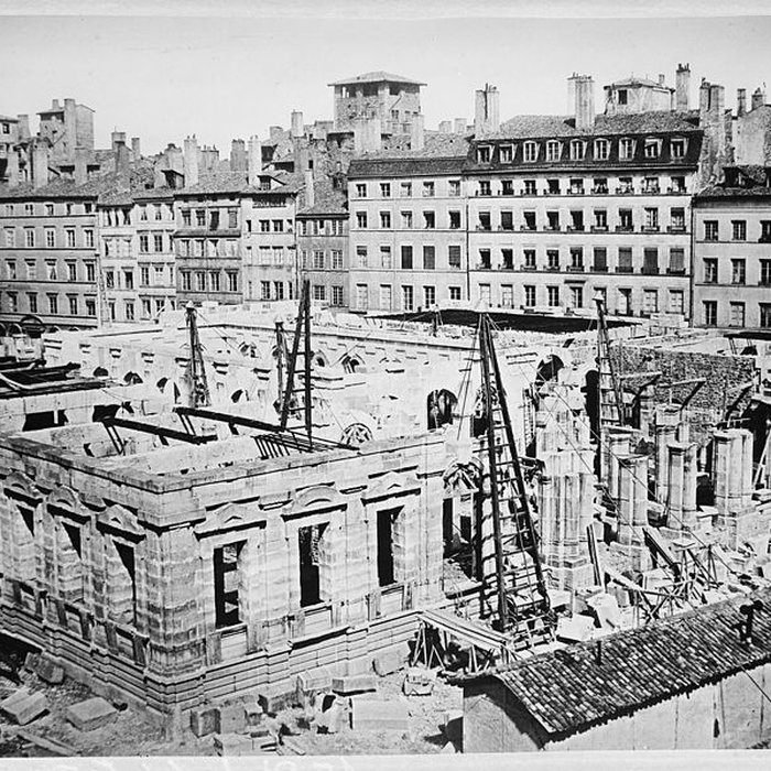 Photo de Palais de la Bourse de Lyon