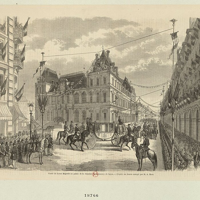 Photo de Palais de la Bourse de Lyon