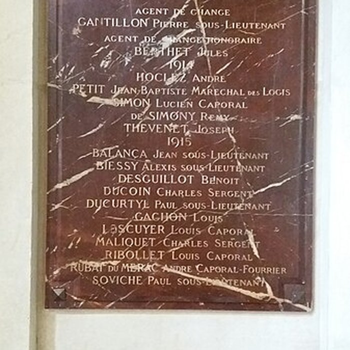 Photo de Palais de la Bourse de Lyon