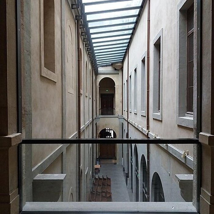 Photo de Palais de la Bourse de Lyon