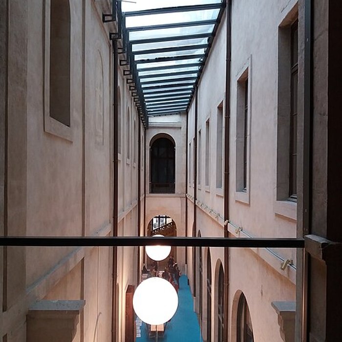 Photo de Palais de la Bourse de Lyon