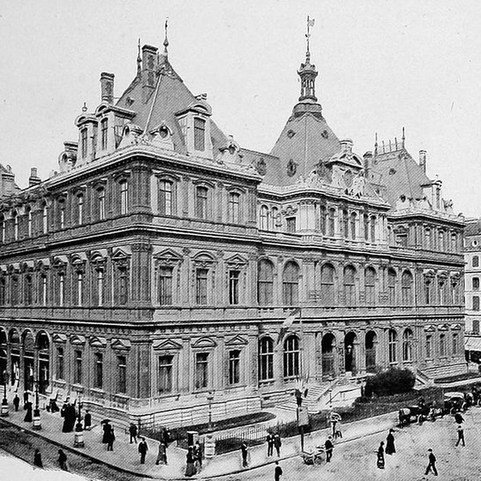 Photo de Palais de la Bourse de Lyon