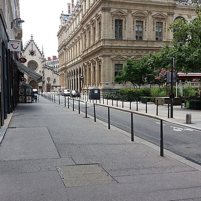 Photo de Palais de la Bourse de Lyon