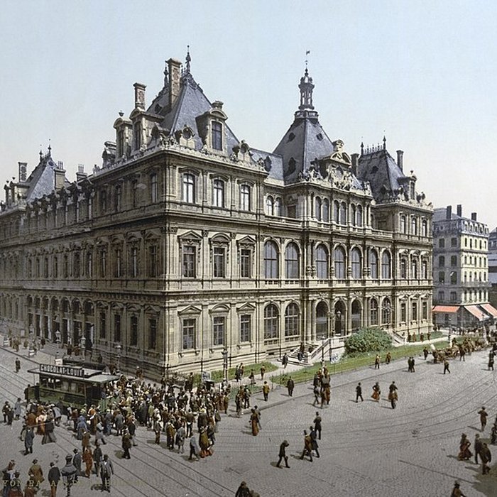 Photo de Palais de la Bourse de Lyon