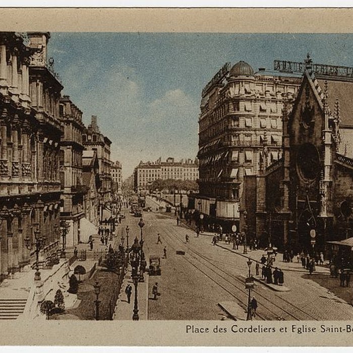 Photo de Palais de la Bourse de Lyon