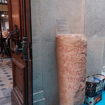 Palais de la Bourse de Lyon
