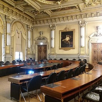 Palais de la Bourse de Lyon