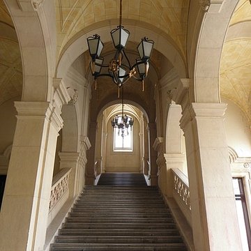 Palais de la Bourse de Lyon
