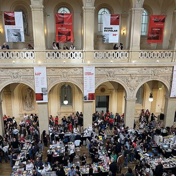 Palais de la Bourse de Lyon